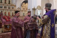 7-Воздвижение Честного и Животворящего Креста Господня