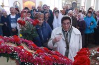 27-Воздвижение Честного и Животворящего Креста Господня