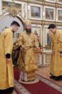 20-Служение епископа Амфилохия в Неделю о мытаре и фарисее