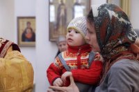 22-Служение епископа Амфилохия в Неделю о мытаре и фарисее
