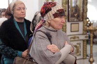 24-Служение епископа Амфилохия в Неделю о мытаре и фарисее