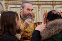 27-Служение епископа Амфилохия в Неделю о мытаре и фарисее