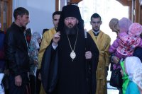 2-Служение епископа Амфилохия в Неделю 22-ю по Пятидесятнице