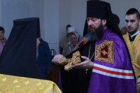 3-Служение епископа Амфилохия в Неделю 22-ю по Пятидесятнице