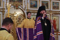 4-Служение епископа Амфилохия в Неделю 22-ю по Пятидесятнице