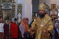 6-Служение епископа Амфилохия в Неделю 22-ю по Пятидесятнице