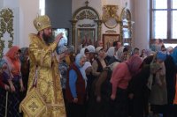 7-Служение епископа Амфилохия в Неделю 22-ю по Пятидесятнице