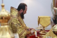 12-Служение епископа Амфилохия в Неделю 22-ю по Пятидесятнице