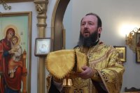 13-Служение епископа Амфилохия в Неделю 22-ю по Пятидесятнице