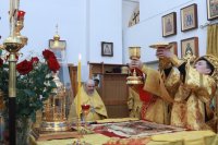 18-Служение епископа Амфилохия в Неделю 22-ю по Пятидесятнице