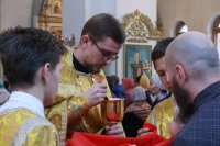 23-Служение епископа Амфилохия в Неделю 22-ю по Пятидесятнице