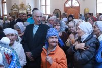 24-Служение епископа Амфилохия в Неделю 22-ю по Пятидесятнице