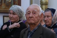 26-Служение епископа Амфилохия в Неделю 22-ю по Пятидесятнице