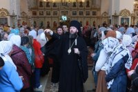 28-Служение епископа Амфилохия в Неделю 22-ю по Пятидесятнице