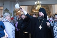 29-Служение епископа Амфилохия в Неделю 22-ю по Пятидесятнице