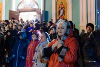 3-В город Семипалатинск, отмечающий 300-летие своего основания, принесены мощи святителя Николая Чудотворца 