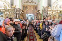 6-В город Семипалатинск, отмечающий 300-летие своего основания, принесены мощи святителя Николая Чудотворца 