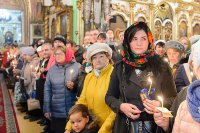 7-В город Семипалатинск, отмечающий 300-летие своего основания, принесены мощи святителя Николая Чудотворца 