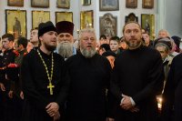 9-В город Семипалатинск, отмечающий 300-летие своего основания, принесены мощи святителя Николая Чудотворца 