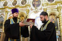 10-В город Семипалатинск, отмечающий 300-летие своего основания, принесены мощи святителя Николая Чудотворца 