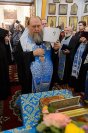 17-В город Семипалатинск, отмечающий 300-летие своего основания, принесены мощи святителя Николая Чудотворца 