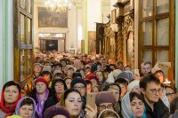 18-В город Семипалатинск, отмечающий 300-летие своего основания, принесены мощи святителя Николая Чудотворца 