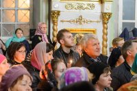 20-В город Семипалатинск, отмечающий 300-летие своего основания, принесены мощи святителя Николая Чудотворца 