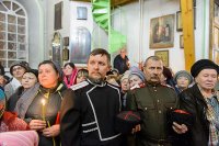 22-В город Семипалатинск, отмечающий 300-летие своего основания, принесены мощи святителя Николая Чудотворца 