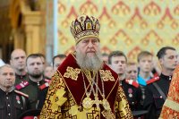 14-Епископ Амфилохий принял участие в торжествах, посвященных 110-летию учреждения и 15-летию возрождения Иверско-Серафимовской обители Алма-Аты