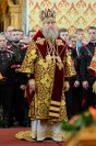 15-Епископ Амфилохий принял участие в торжествах, посвященных 110-летию учреждения и 15-летию возрождения Иверско-Серафимовской обители Алма-Аты