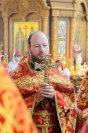 36-Епископ Амфилохий принял участие в торжествах, посвященных 110-летию учреждения и 15-летию возрождения Иверско-Серафимовской обители Алма-Аты