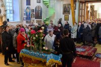 4-Торжества в честь 300-летия основания города Семипалатинска. Митрополит Александр совершил Литургию в Воскресенском кафедральном соборе 