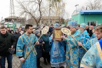 10-Торжества в честь 300-летия основания города Семипалатинска. Митрополит Александр совершил Литургию в Воскресенском кафедральном соборе 
