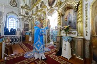 20-Торжества в честь 300-летия основания города Семипалатинска. Митрополит Александр совершил Литургию в Воскресенском кафедральном соборе 