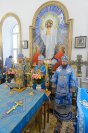 24-Торжества в честь 300-летия основания города Семипалатинска. Митрополит Александр совершил Литургию в Воскресенском кафедральном соборе 