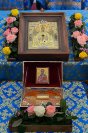 65-Торжества в честь 300-летия основания города Семипалатинска. Митрополит Александр совершил Литургию в Воскресенском кафедральном соборе 