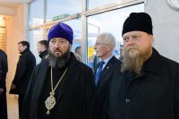 5-Глава Православной Церкви Казахстана посетил дом-музей писателя Федора Михайловича Достоевского 