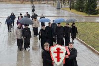 4-Митрополит Астанайский и Казахстанский Александр почтил память жертв ядерных испытаний на Семипалатинском полигоне 
