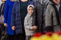 1-Столица Рудного Алтая встретила мощи святителя и чудотворца Николая, архиепископа Мир Ликийских