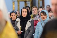 5-Столица Рудного Алтая встретила мощи святителя и чудотворца Николая, архиепископа Мир Ликийских
