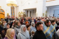 7-Столица Рудного Алтая встретила мощи святителя и чудотворца Николая, архиепископа Мир Ликийских