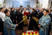 8-Столица Рудного Алтая встретила мощи святителя и чудотворца Николая, архиепископа Мир Ликийских