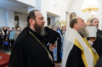 9-Столица Рудного Алтая встретила мощи святителя и чудотворца Николая, архиепископа Мир Ликийских