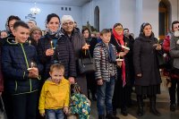 13-Столица Рудного Алтая встретила мощи святителя и чудотворца Николая, архиепископа Мир Ликийских