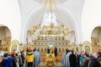 15-Столица Рудного Алтая встретила мощи святителя и чудотворца Николая, архиепископа Мир Ликийских