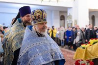 18-Столица Рудного Алтая встретила мощи святителя и чудотворца Николая, архиепископа Мир Ликийских