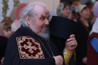 4-Служение епископа Амфилохия в Неделю святых праотец