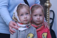 18-Служение епископа Амфилохия в Неделю святых праотец