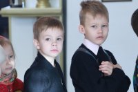 29-Служение епископа Амфилохия в Неделю святых праотец
