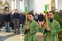 4-Служение епископа Амфилохия в канун праздника Входа Господня в Иерусалим